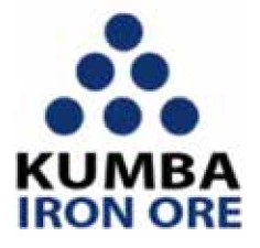 KUMBA IRON ORE logo