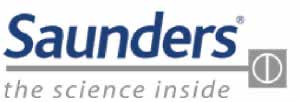 Saunders logo